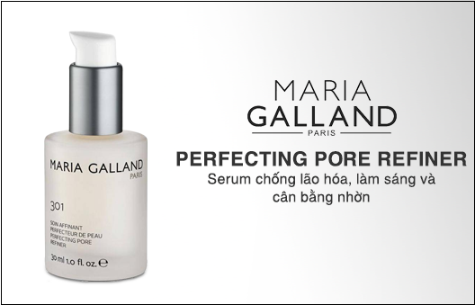 maria galland 301 perfecting pore refiner