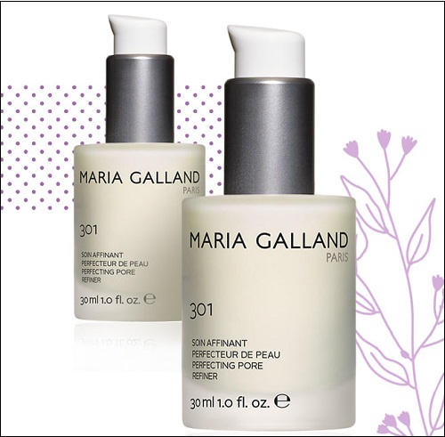 maria galland 301 perfecting pore refiner chứa thành phần dưỡng chất an toàn cho da