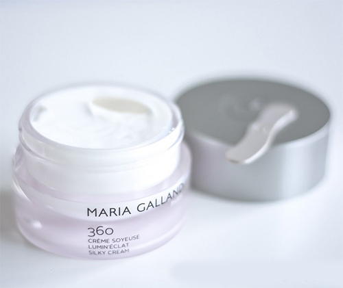 maria galland 360 lumineclat silky cream của pháp phù hợp với mọi loại da