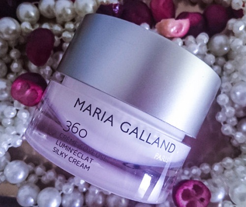 maria galland 360 lumineclat silky cream - sản phẩm dưỡng da được phái đẹp tin dùng