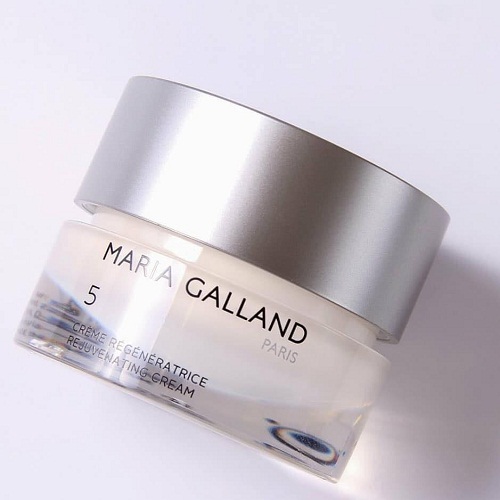 maria galland 5 rejuvenating cream phục hồi làn da khỏe đẹp dài lâu