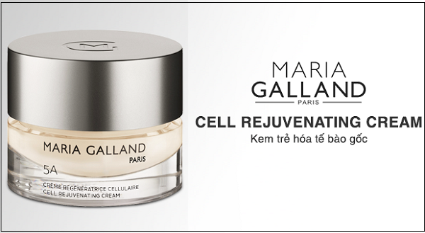maria galland 5a cell rejuvenating cream