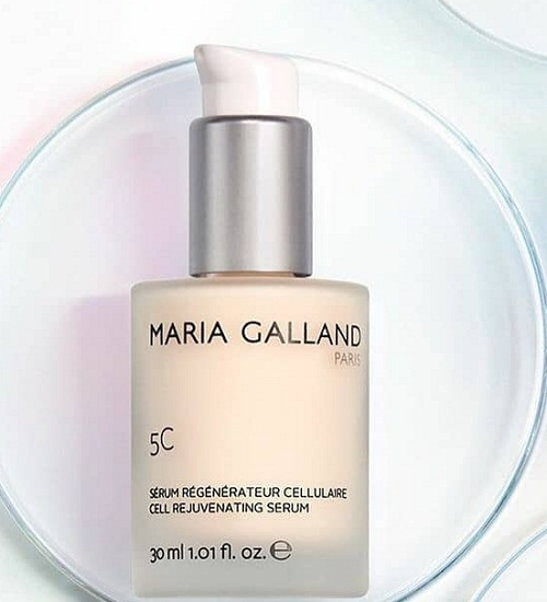 maria galland 5c cell rejuvenating serum nuôi dưỡng làn da khỏe đẹp 