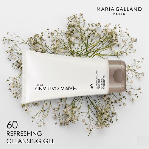 maria galland 60 refreshing cleansing gel