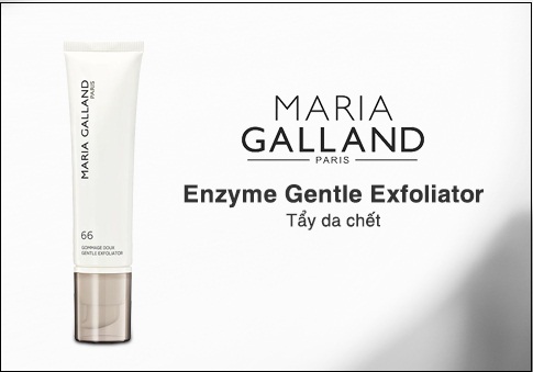 maria galland 66 enzyme gentle exfoliator