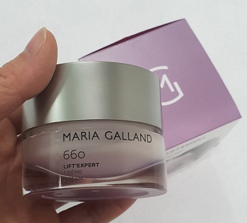 maria galland 660 liftexpert cream được đánh gia 5 sao về chất lượng