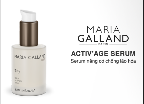 maria galland 719 activage serum