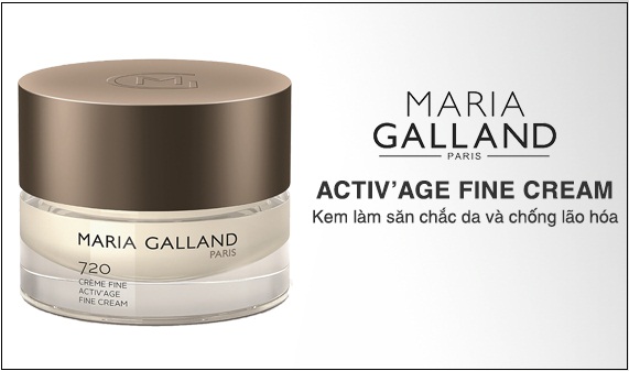 maria galland 720 activage fine cream