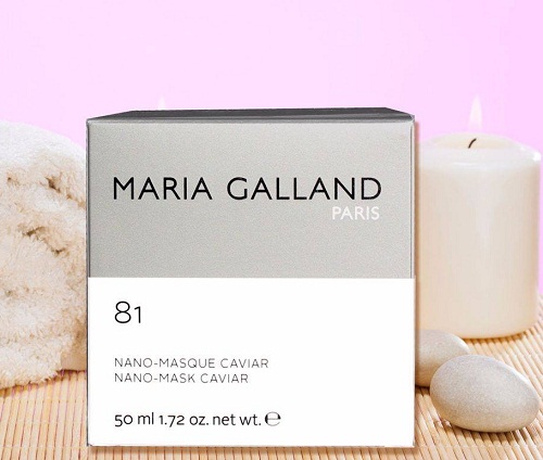  maria galland 81 nano mask caviar