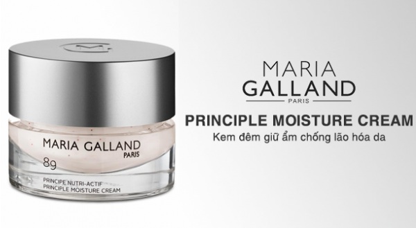 maria galland 89 principle moisture cream