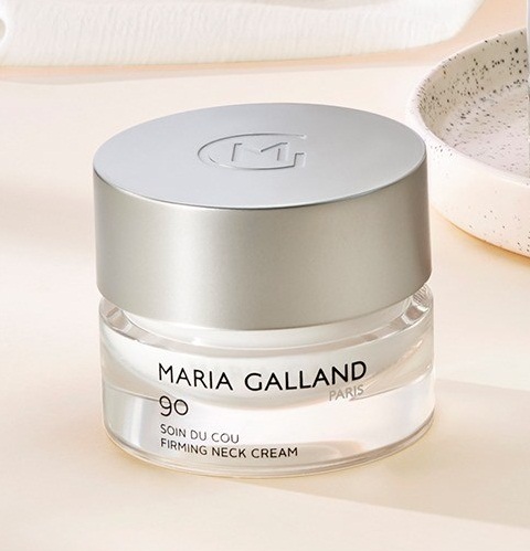 maria galland 90 firming neck cream được đánh giá 5 sao về chất lượng