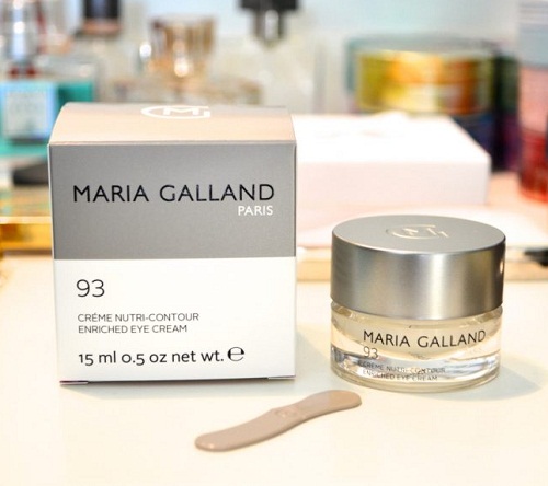 maria galland 93 enriched eye cream