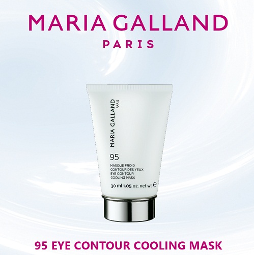 maria galland 95 eye contour cooling mask được hàng triệu chị em yêu thích tin dùng