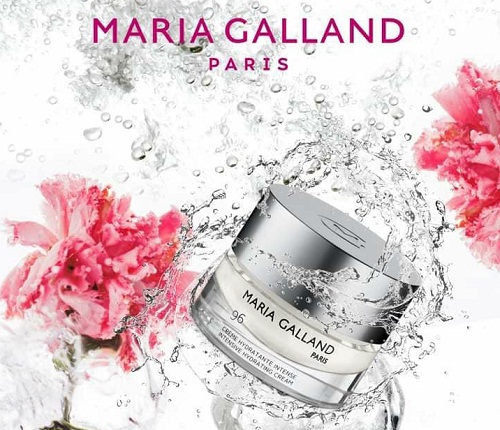  maria galland 96 intensive hydrating cream giúp dưỡng ẩm cho làn da căng mướt