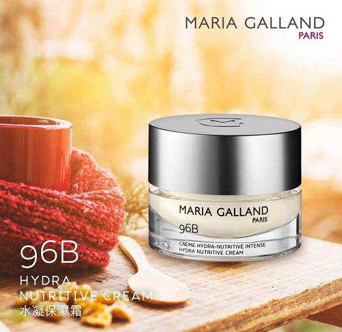 maria galland 96b hydra nutritive cream