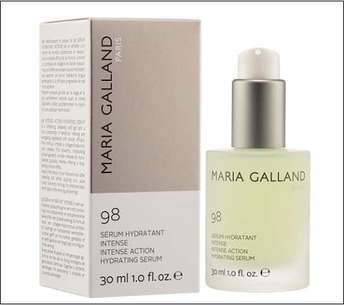 maria galland 98 intensive action hydrating serum an toàn cho mọi lại da
