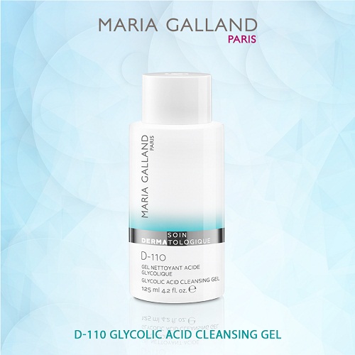 maria galland d-110 glycolic acid cleansing gel