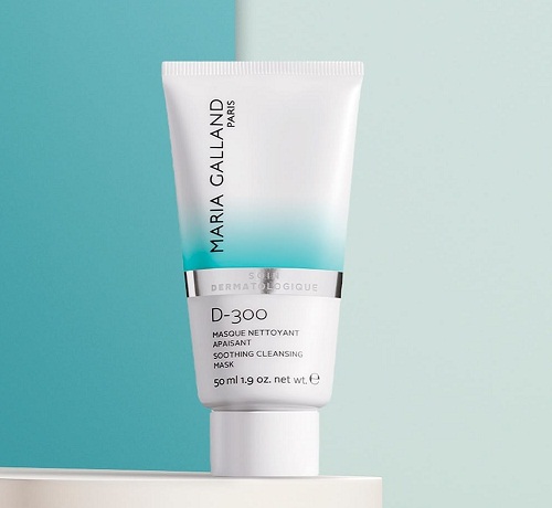 maria galland d 300 soothing cleansing mask