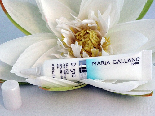 maria galland d-510 sos anti impurity gel thẩm thấu vào da nhanh chóng