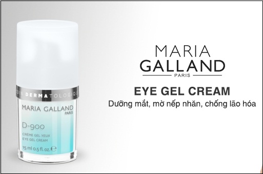 maria galland d 900 eye gel cream
