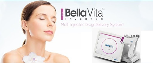 Máy tiêm dưỡng chất Bella Vita Injector Hàn Quốc