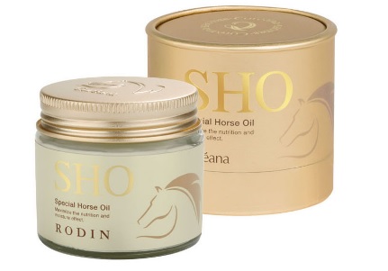 Kem dầu ngựa chống lão hóa Sho Special horse Oil Cream