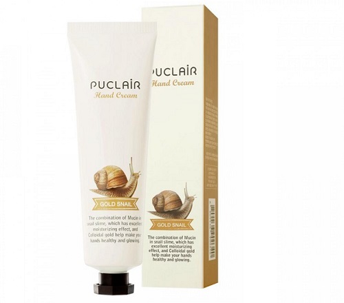 Puclair Cream Gold Snail  Hàn Quốc