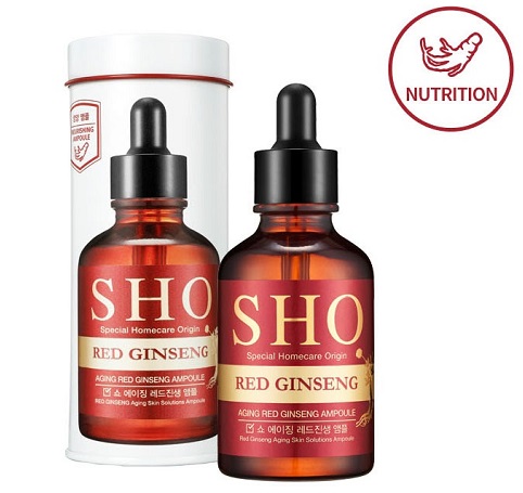 Sho Red Ginseng Aging Red Ginseng Ampoule
