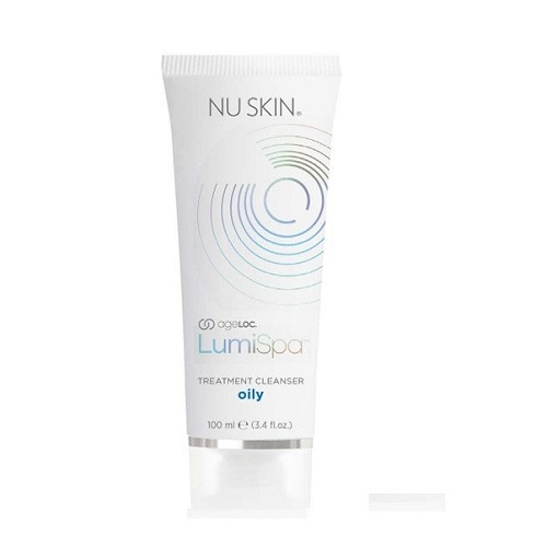 Sữa rửa mặt NuSkin AgeLOC Lumispa Activating Cleanser dành cho da dầu