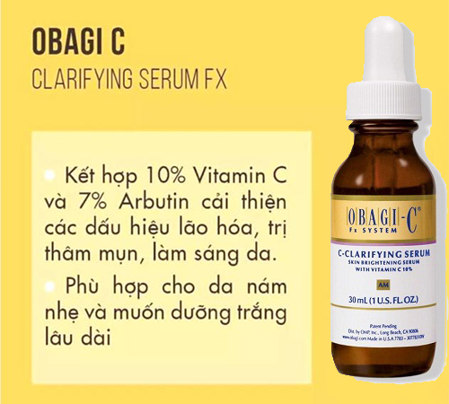  obagi-c fx system c-clarifying serum