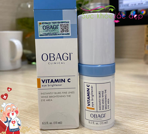 obagi clinical vitamin c eye brightener