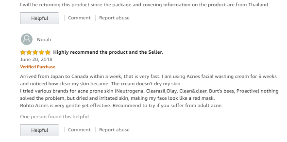  Review rohto acnes 25 