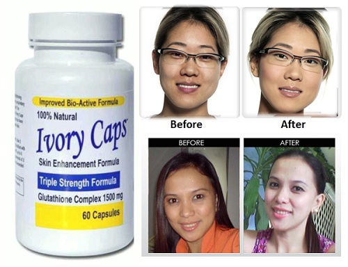 Ivory Caps Pills
