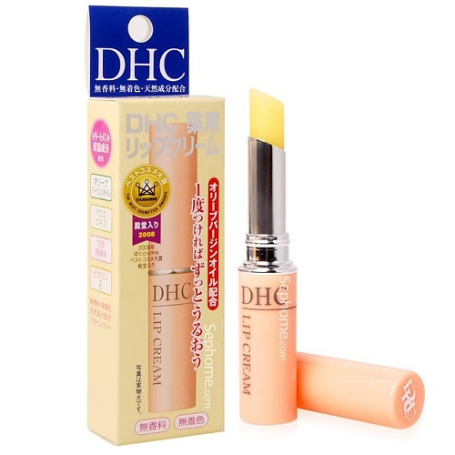 Son dưỡng DHC Lip Cream t