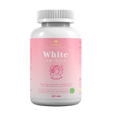 Thực phẩm bảo vệ sức khỏe White Herblux