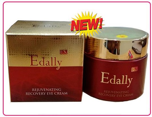 Edally EX Rejuvenating Recovery Eye Cream