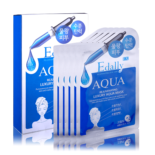 mặt nạ dưỡng da Hàn Quốc Edally EX Rejuvenating Luxury Aqua Mask