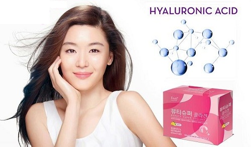 Nước uống Collagen Edally Hàn Quốc Beauty Super