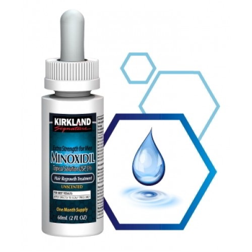 Minoxidil 5% Kirkland 