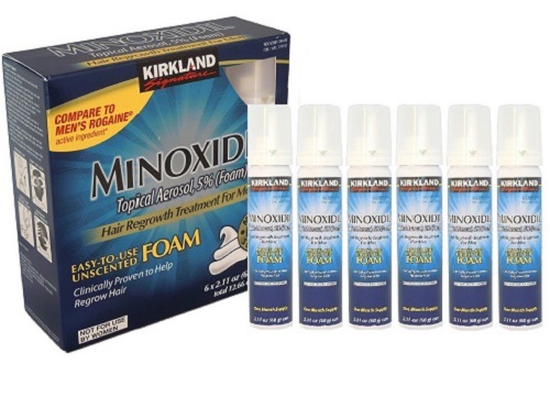 sản phẩm Minoxidil 5% Kirkland Của Mỹ 