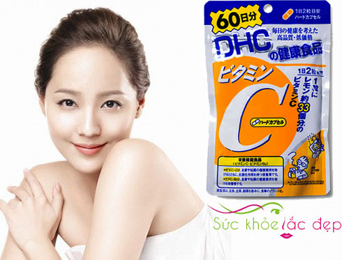 Công dụng viên uống bổ sung vitamin C DHC Của Nhật Bản Có Tốt Không?