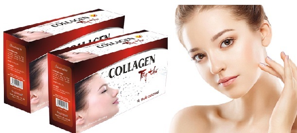 collagen tri nam tay thi