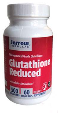 Glutathione Reduced 500MG 