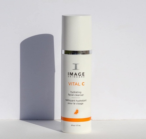 vital c hydrating facial cleanser