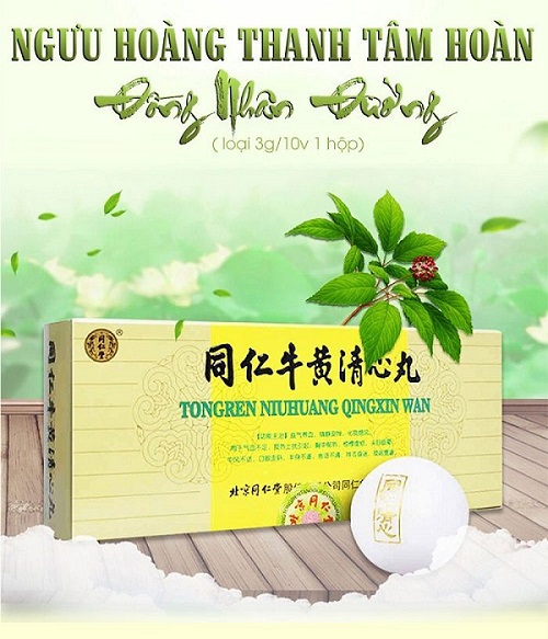 Review top 3 Ngưu Hoàng Thanh Tâm Hoàn bán chạy nhất hiện nay