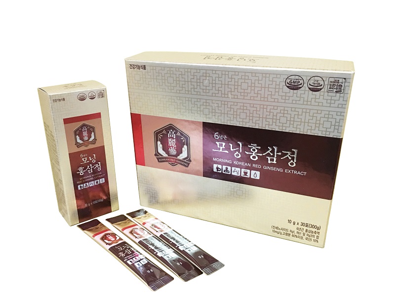 tinh chất hồng sâm Daedong Hàn Quốc hộp 30 gói