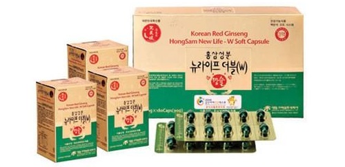 Top 5 viên hồng sâm Hàn Quốc tốt nhất cho sức khỏe 