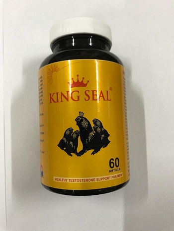 hải cẩu hoàn king seal