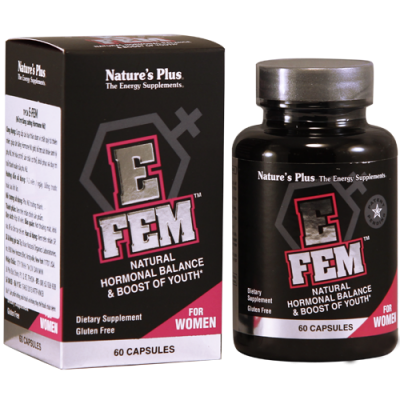 viên nang E FEM cân bằng nội tiết tố nữ 