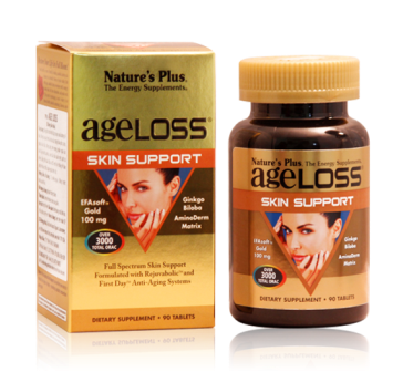 Ageloss  Skin Support